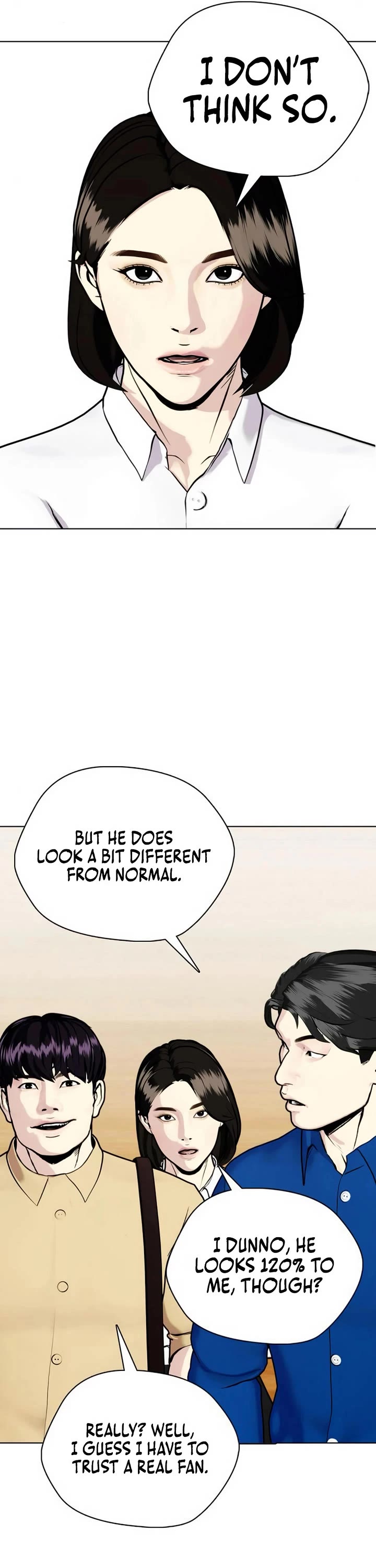 The Outcast Is Too Good at Martial Arts Chapter 128 page 80 - Chapter 128