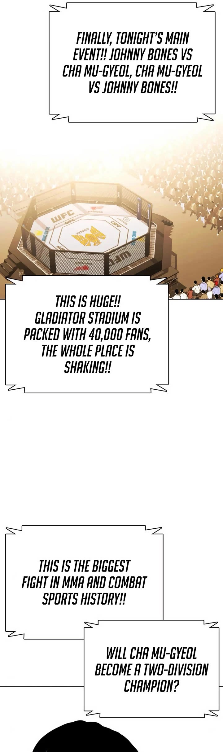 The Outcast Is Too Good at Martial Arts Chapter 128 page 82 - Chapter 128
