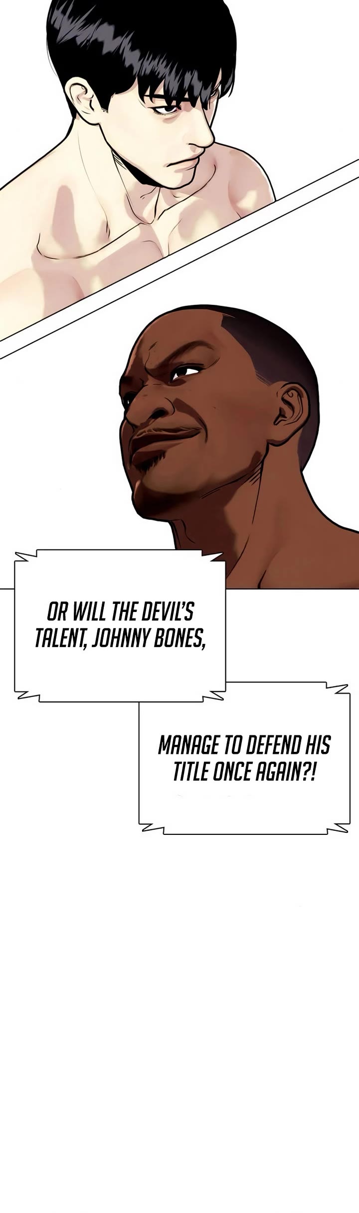 The Outcast Is Too Good at Martial Arts Chapter 128 page 83 - Chapter 128