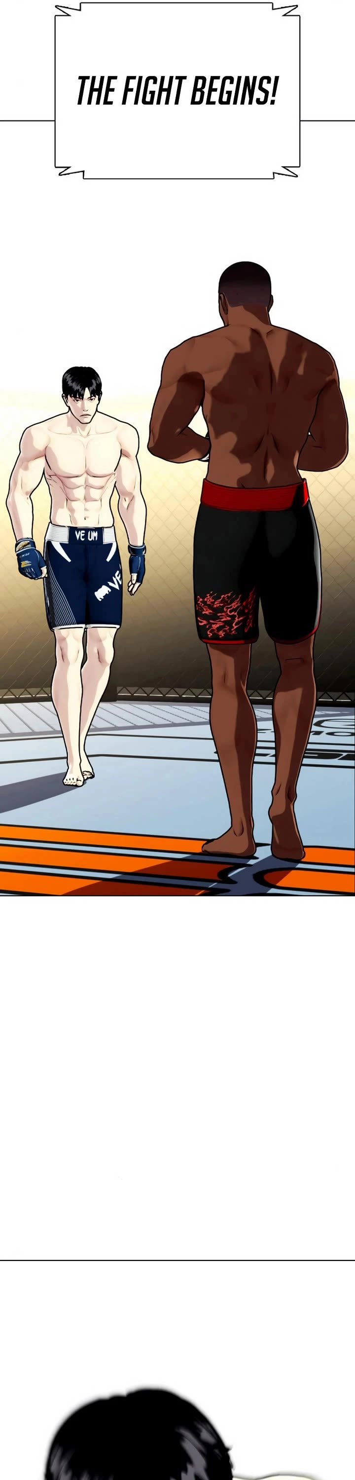 The Outcast Is Too Good at Martial Arts Chapter 128 page 84 - Chapter 128