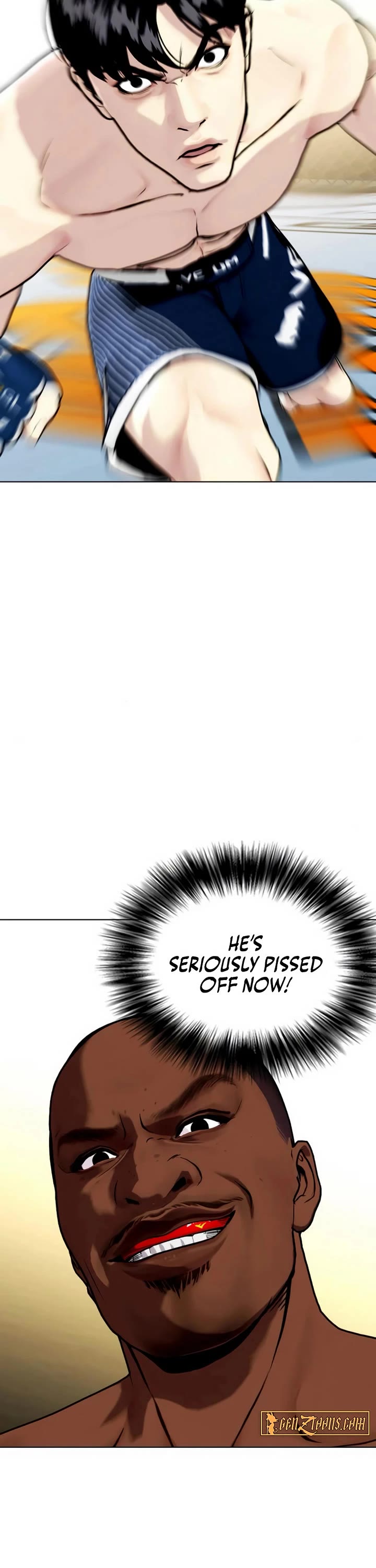 The Outcast Is Too Good at Martial Arts Chapter 128 page 85 - Chapter 128
