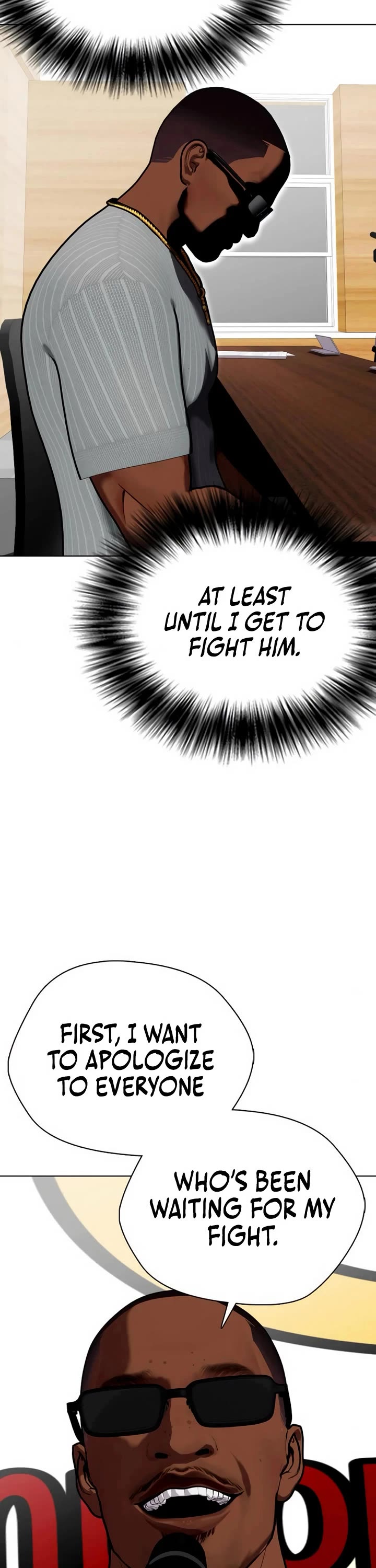 The Outcast Is Too Good at Martial Arts Chapter 128 page 9 - Chapter 128