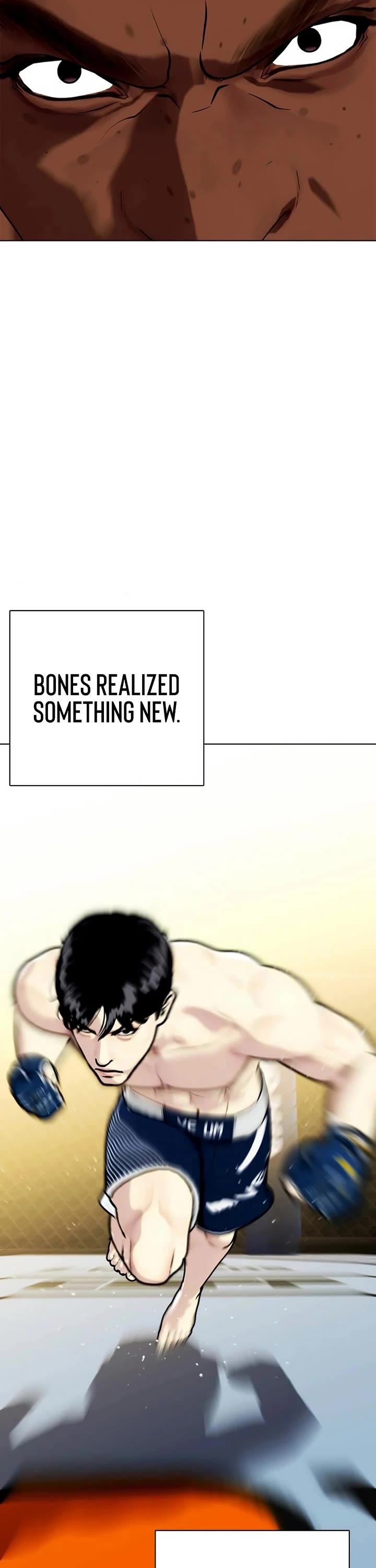 The Outcast Is Too Good at Martial Arts Chapter 128 page 92 - Chapter 128