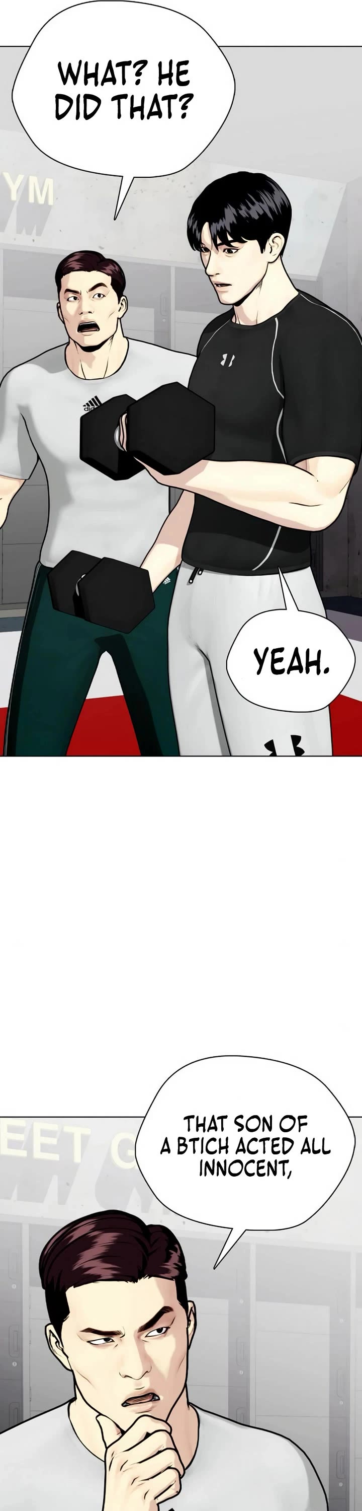 The Outcast Is Too Good at Martial Arts Chapter 129 page 12 - Chapter 129