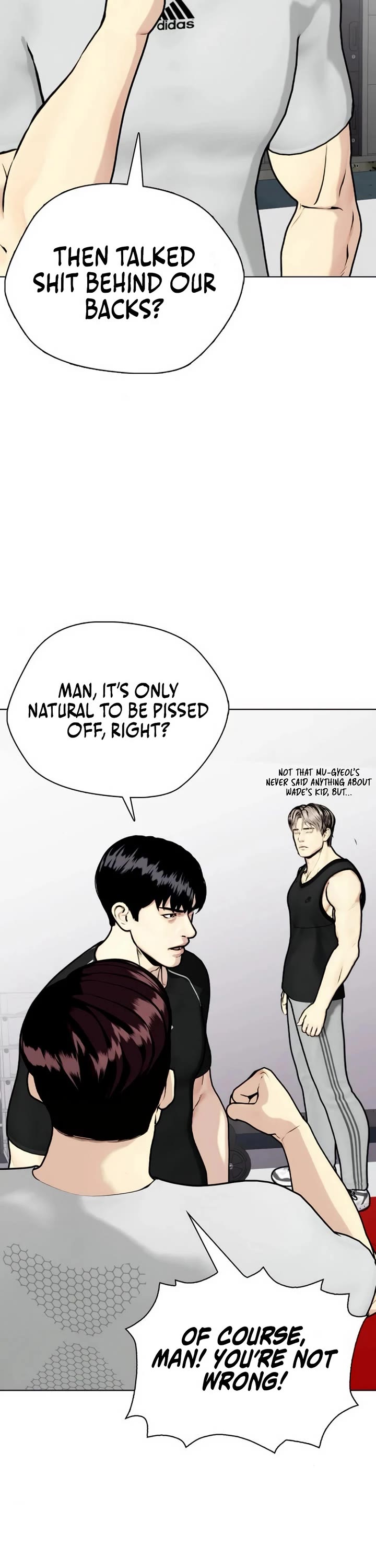 The Outcast Is Too Good at Martial Arts Chapter 129 page 13 - Chapter 129
