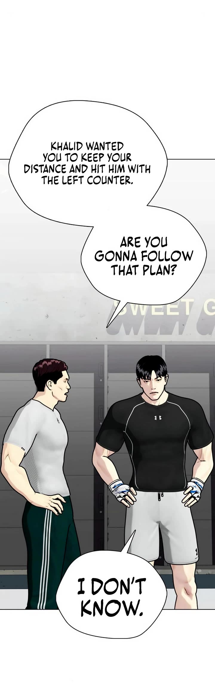 The Outcast Is Too Good at Martial Arts Chapter 129 page 14 - Chapter 129