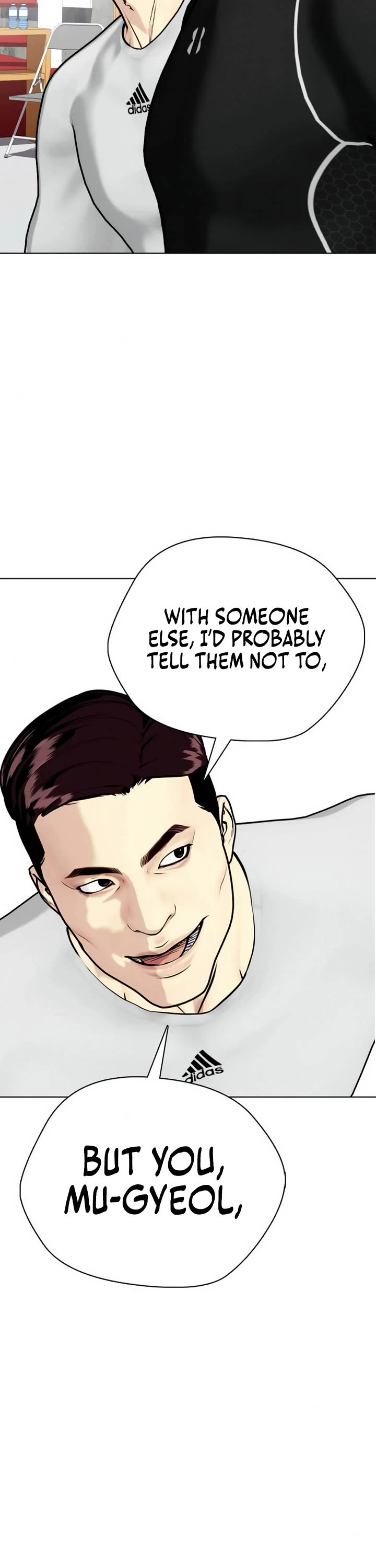 The Outcast Is Too Good at Martial Arts Chapter 129 page 17 - Chapter 129