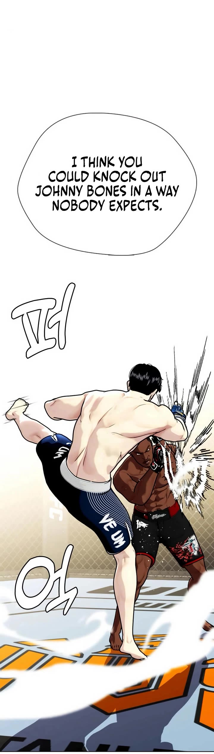 The Outcast Is Too Good at Martial Arts Chapter 129 page 18 - Chapter 129