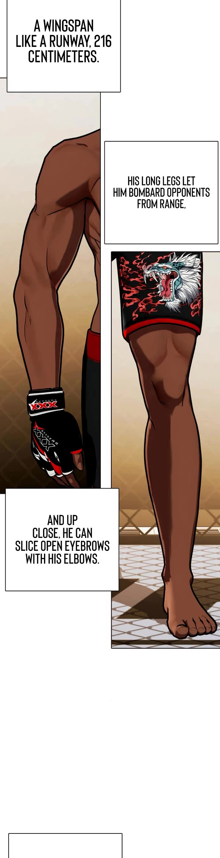 The Outcast Is Too Good at Martial Arts Chapter 129 page 2 - Chapter 129