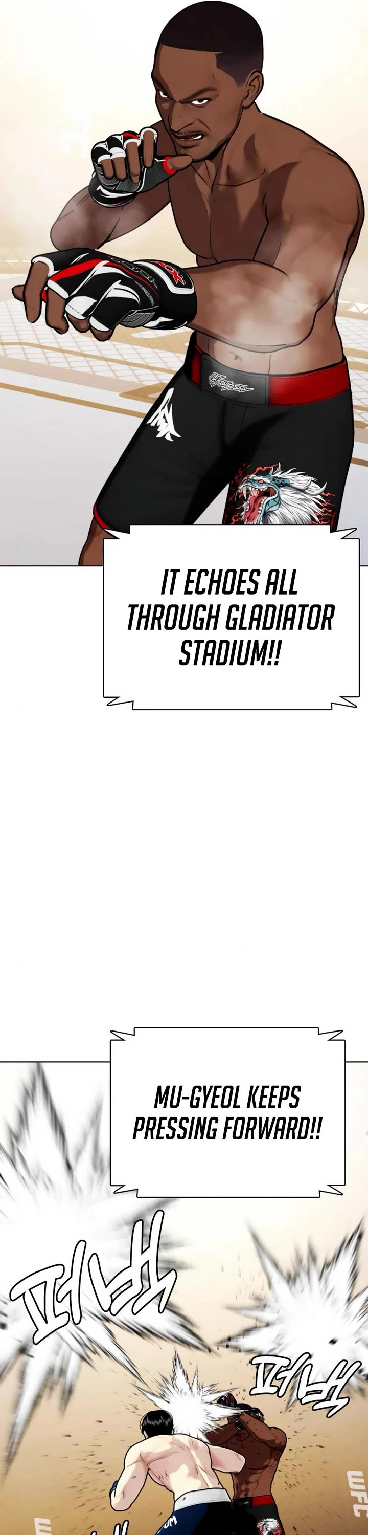 The Outcast Is Too Good at Martial Arts Chapter 129 page 20 - Chapter 129