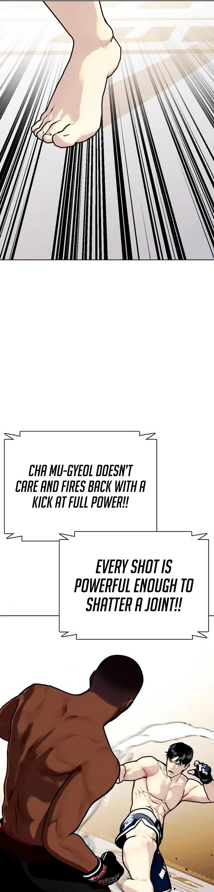 The Outcast Is Too Good at Martial Arts Chapter 129 page 28 - Chapter 129