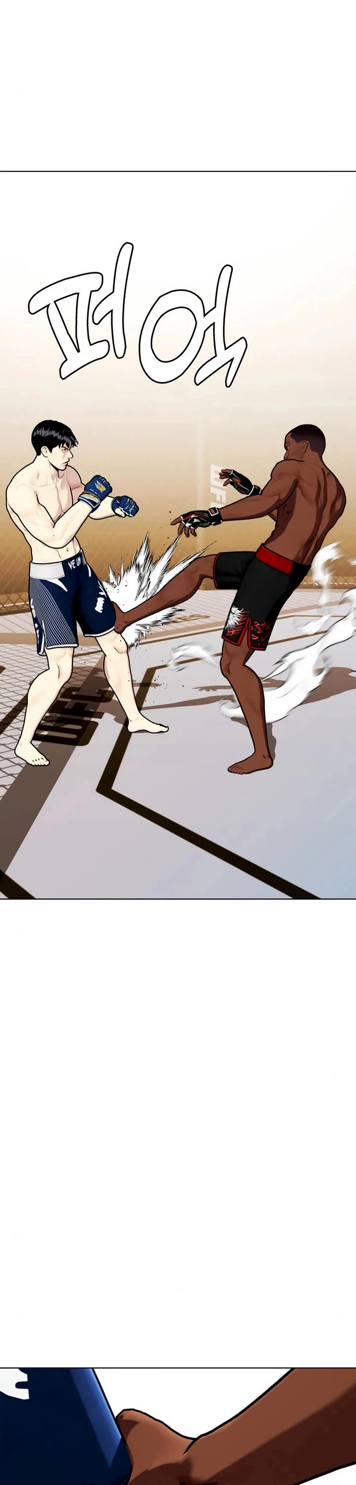 The Outcast Is Too Good at Martial Arts Chapter 129 page 33 - Chapter 129