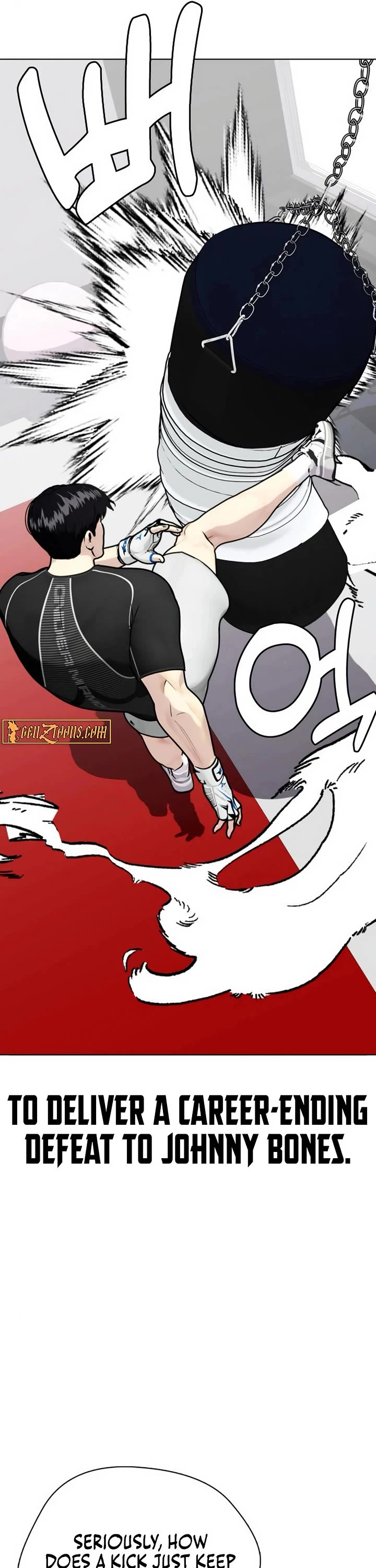 The Outcast Is Too Good at Martial Arts Chapter 129 page 4 - Chapter 129