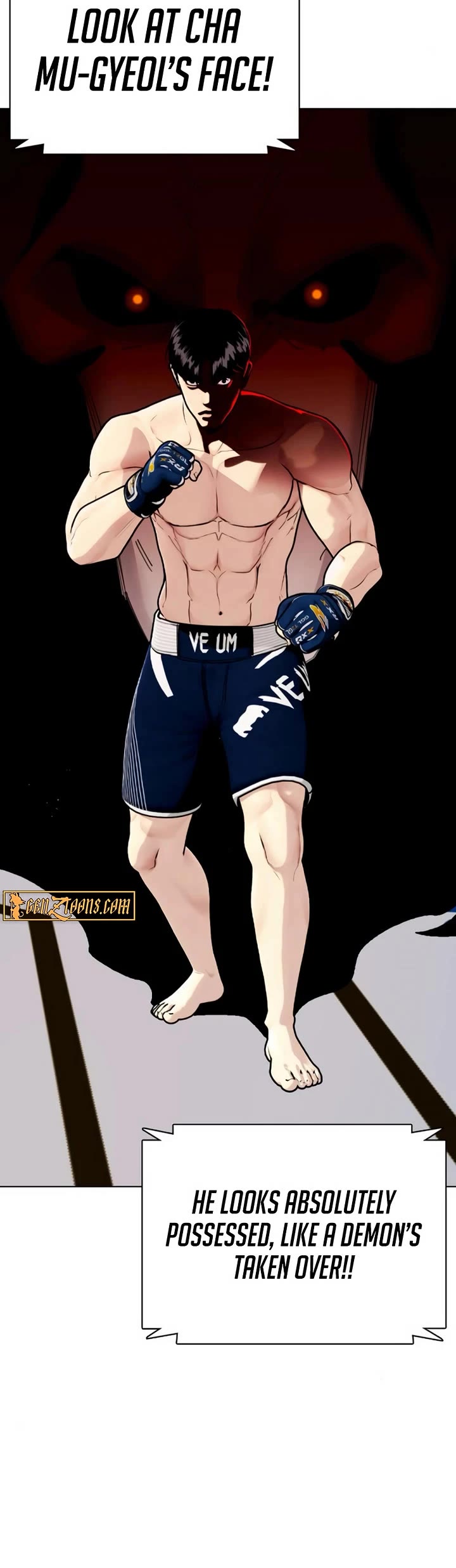 The Outcast Is Too Good at Martial Arts Chapter 129 page 42 - Chapter 129