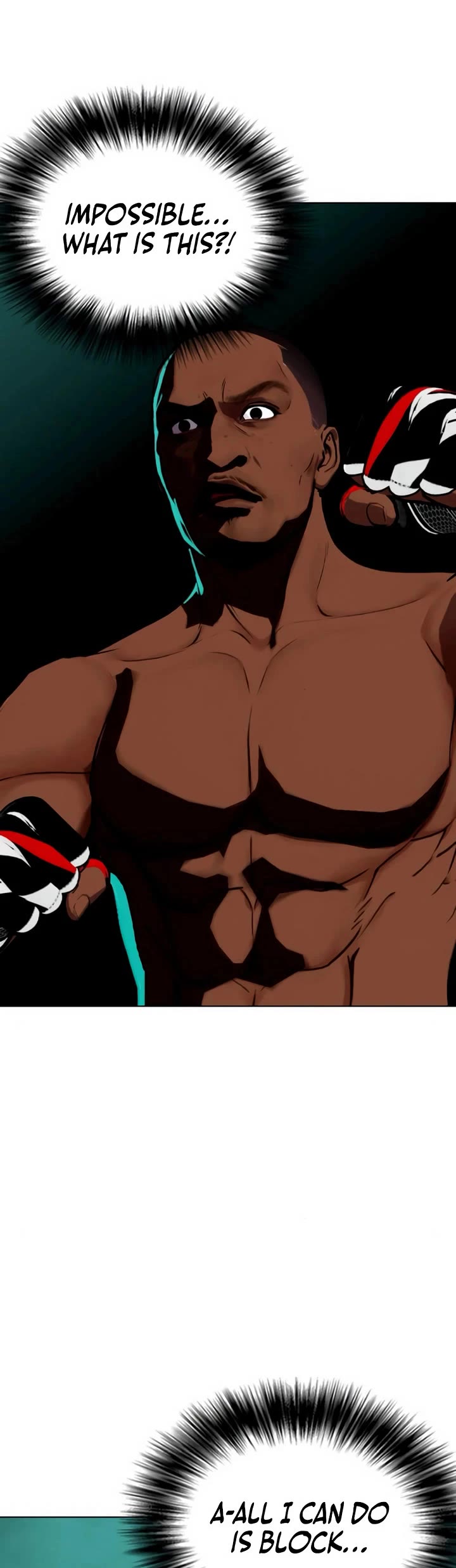 The Outcast Is Too Good at Martial Arts Chapter 129 page 43 - Chapter 129