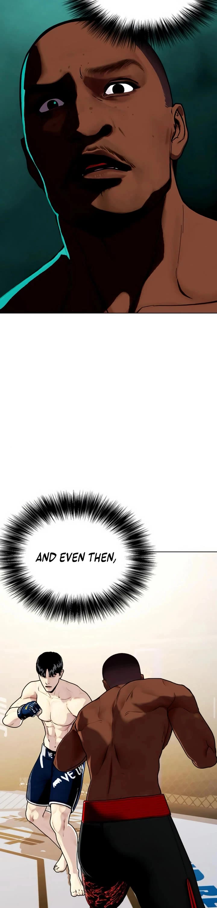The Outcast Is Too Good at Martial Arts Chapter 129 page 44 - Chapter 129