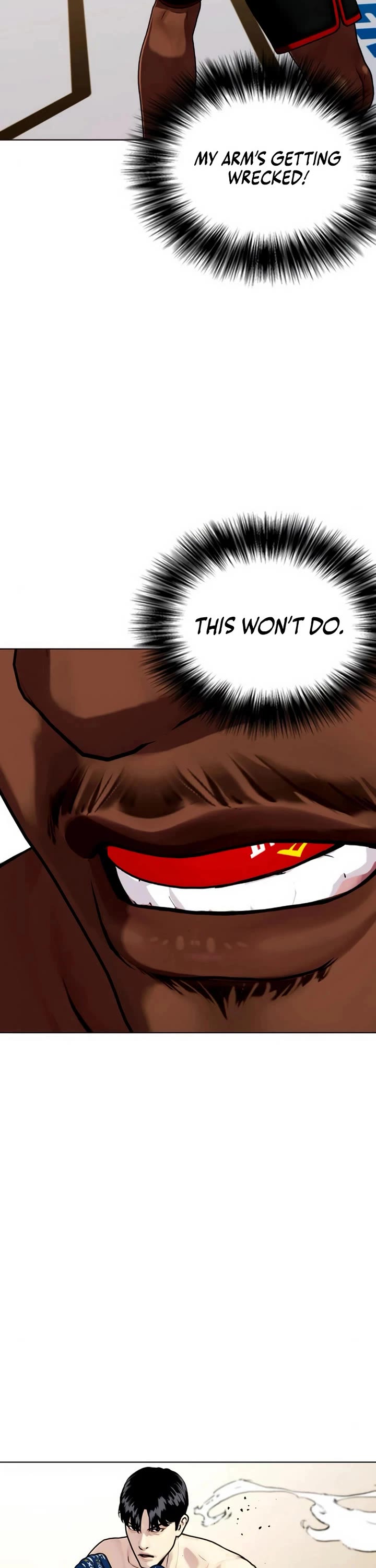 The Outcast Is Too Good at Martial Arts Chapter 129 page 45 - Chapter 129