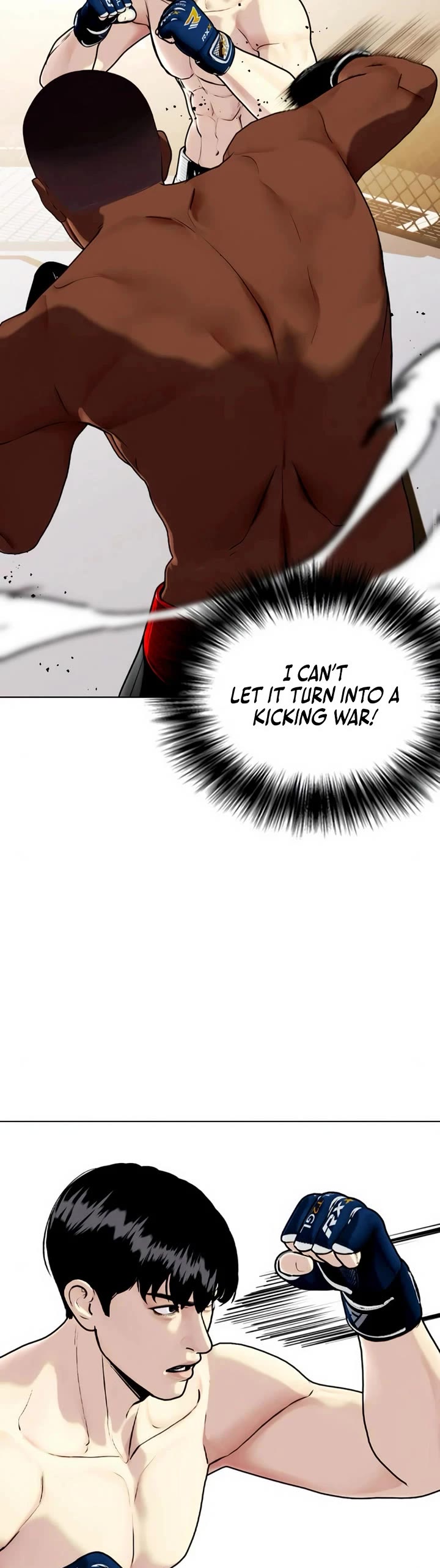 The Outcast Is Too Good at Martial Arts Chapter 129 page 46 - Chapter 129