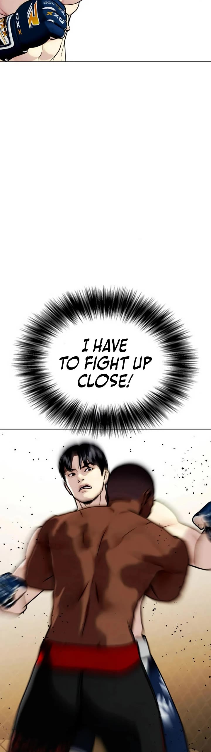 The Outcast Is Too Good at Martial Arts Chapter 129 page 47 - Chapter 129