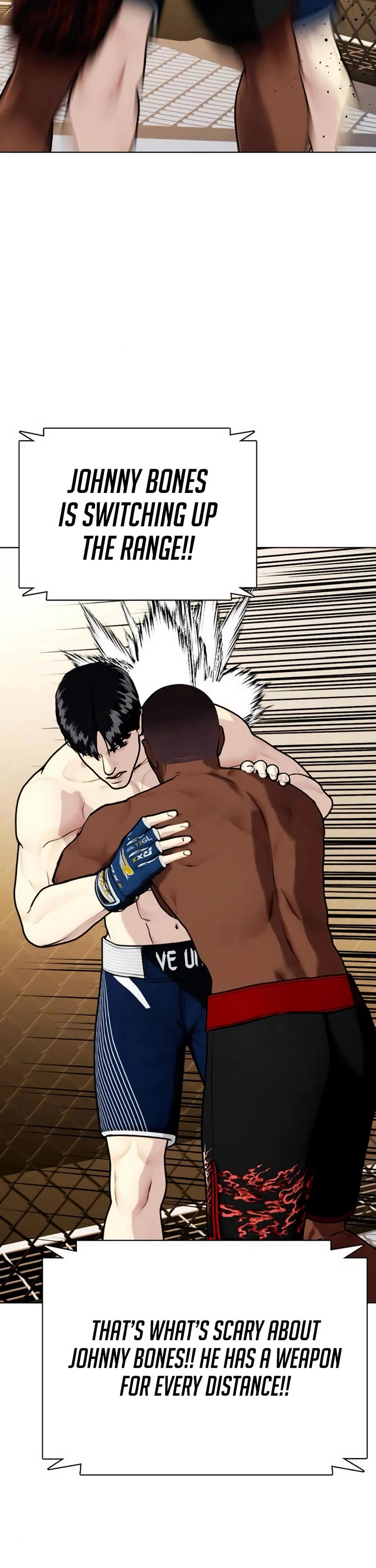 The Outcast Is Too Good at Martial Arts Chapter 129 page 48 - Chapter 129