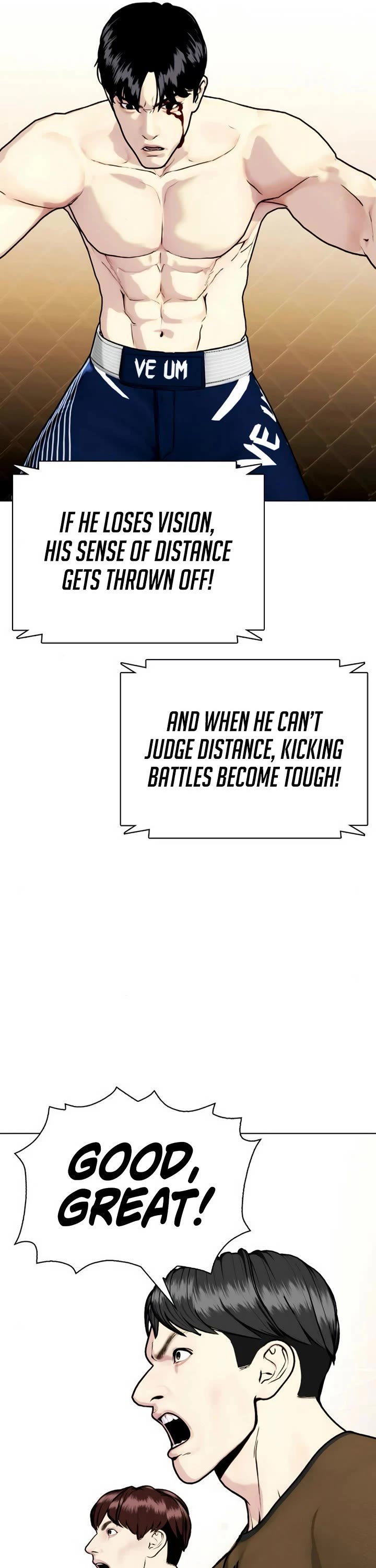 The Outcast Is Too Good at Martial Arts Chapter 129 page 52 - Chapter 129