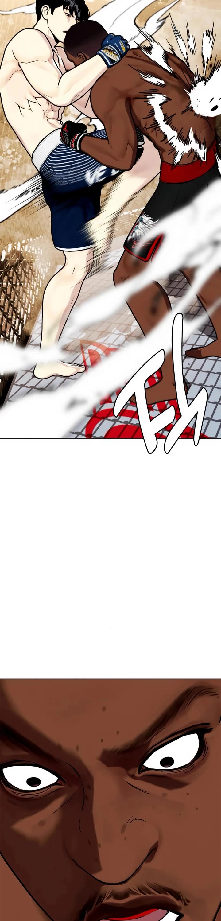 The Outcast Is Too Good at Martial Arts Chapter 129 page 57 - Chapter 129