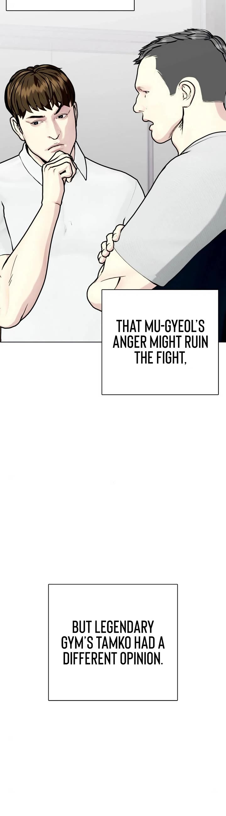 The Outcast Is Too Good at Martial Arts Chapter 129 page 6 - Chapter 129