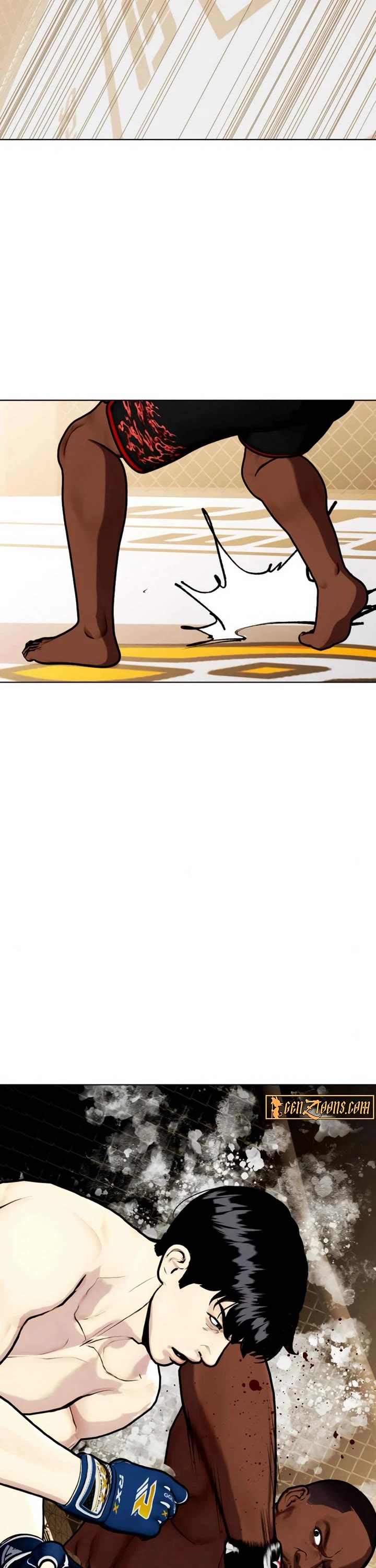 The Outcast Is Too Good at Martial Arts Chapter 129 page 61 - Chapter 129