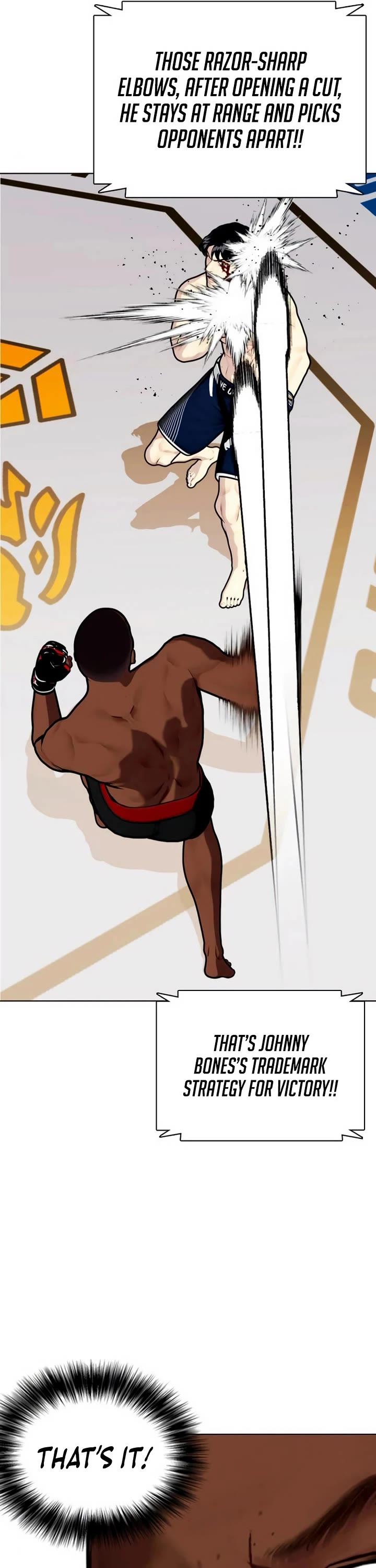 The Outcast Is Too Good at Martial Arts Chapter 129 page 64 - Chapter 129