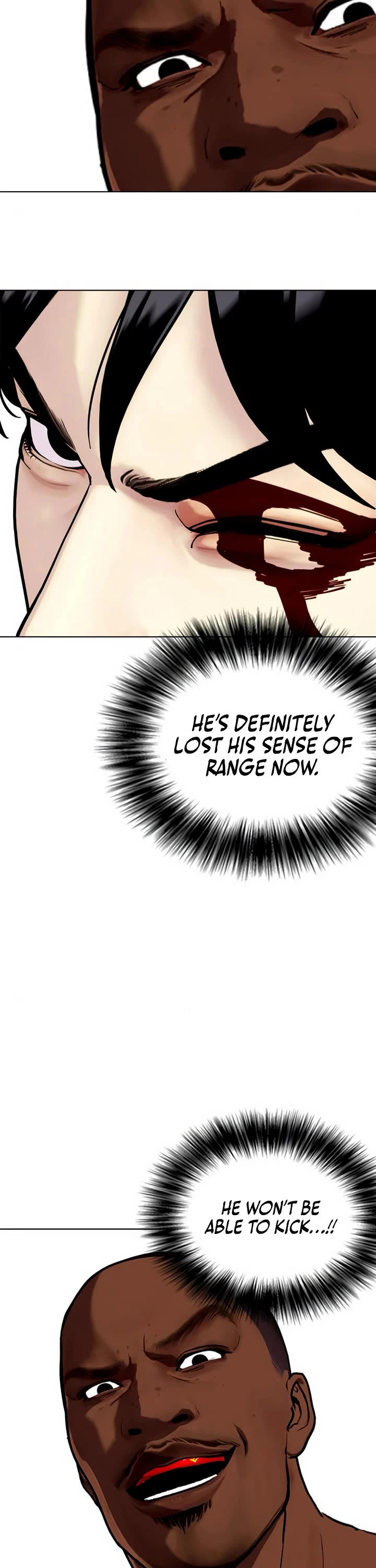 The Outcast Is Too Good at Martial Arts Chapter 129 page 65 - Chapter 129