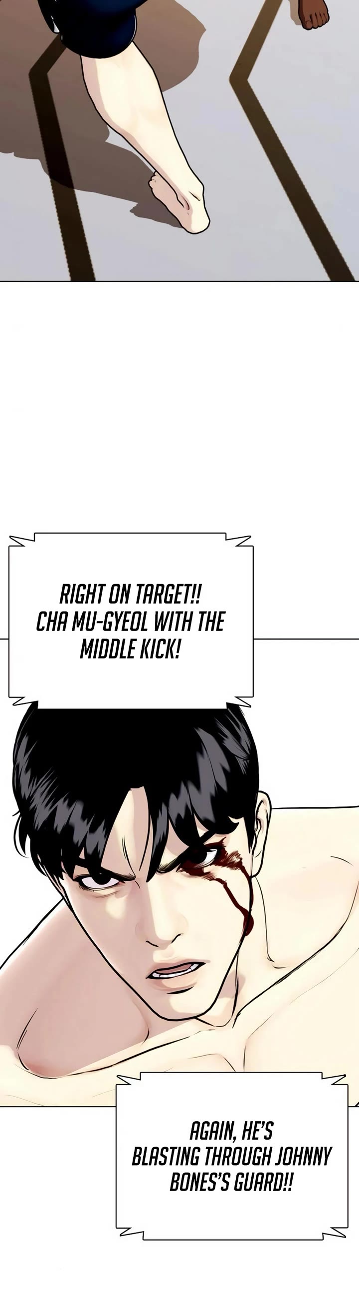 The Outcast Is Too Good at Martial Arts Chapter 129 page 67 - Chapter 129