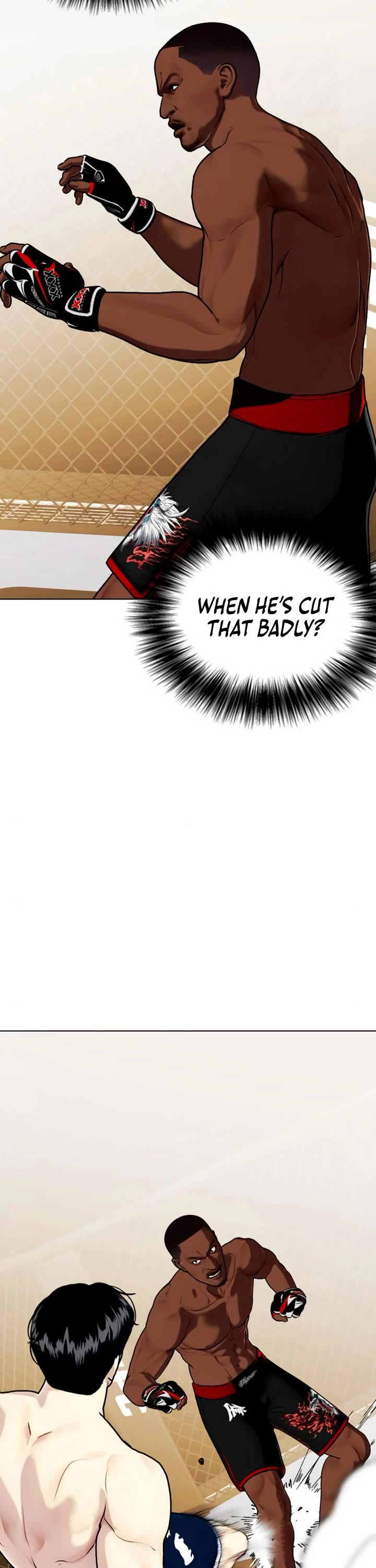 The Outcast Is Too Good at Martial Arts Chapter 129 page 69 - Chapter 129