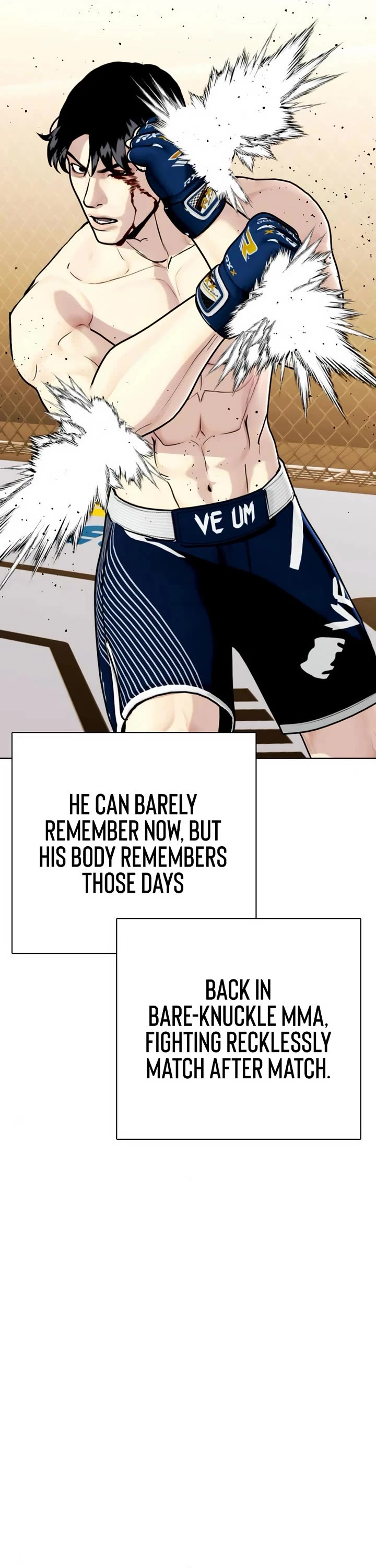 The Outcast Is Too Good at Martial Arts Chapter 129 page 72 - Chapter 129