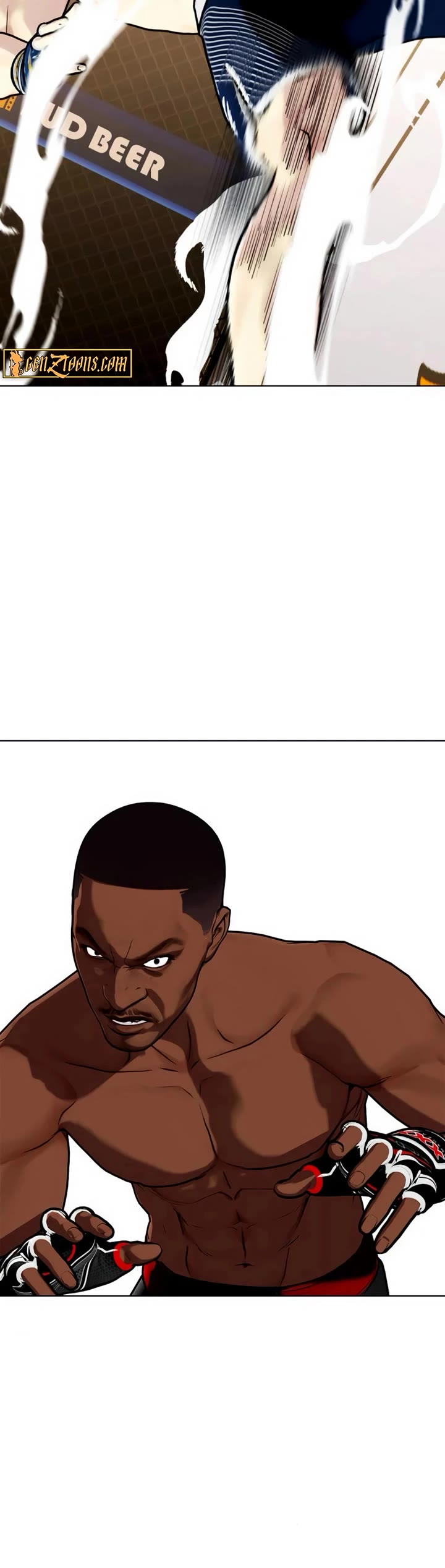 The Outcast Is Too Good at Martial Arts Chapter 129 page 74 - Chapter 129