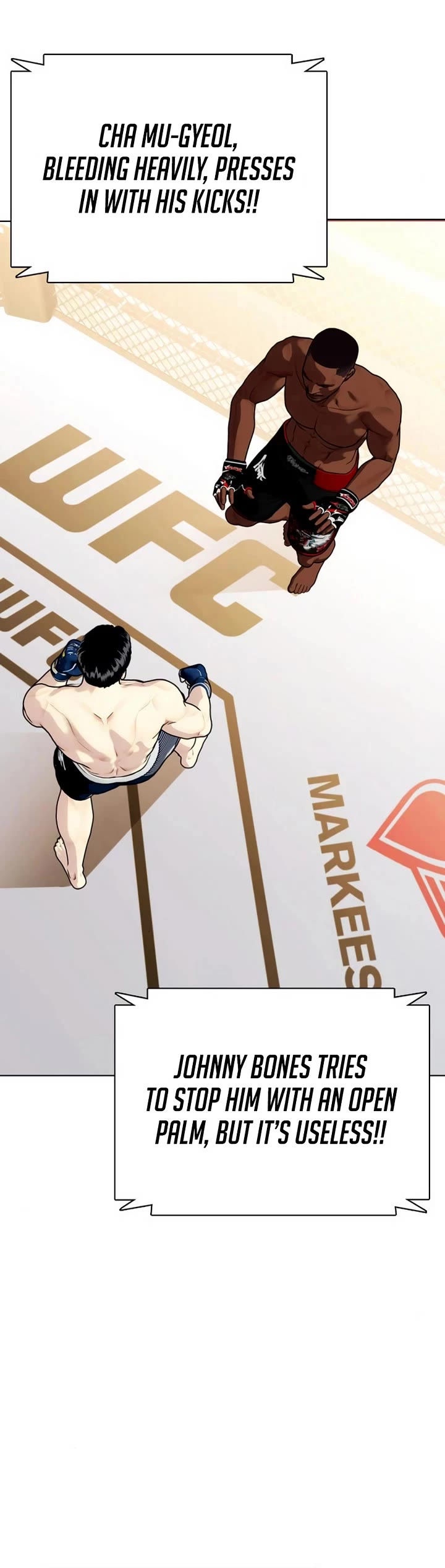 The Outcast Is Too Good at Martial Arts Chapter 129 page 75 - Chapter 129