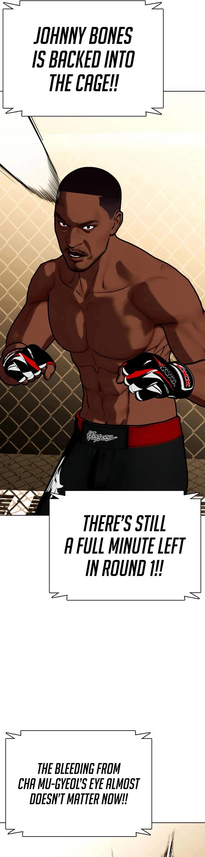 The Outcast Is Too Good at Martial Arts Chapter 129 page 76 - Chapter 129