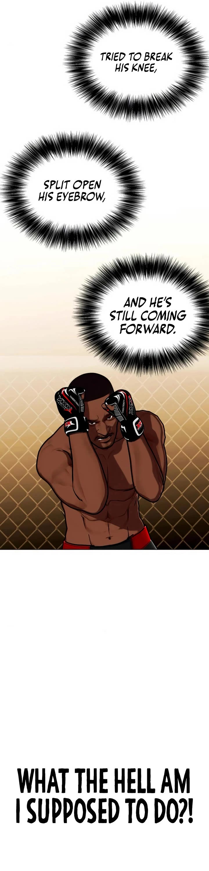 The Outcast Is Too Good at Martial Arts Chapter 129 page 80 - Chapter 129