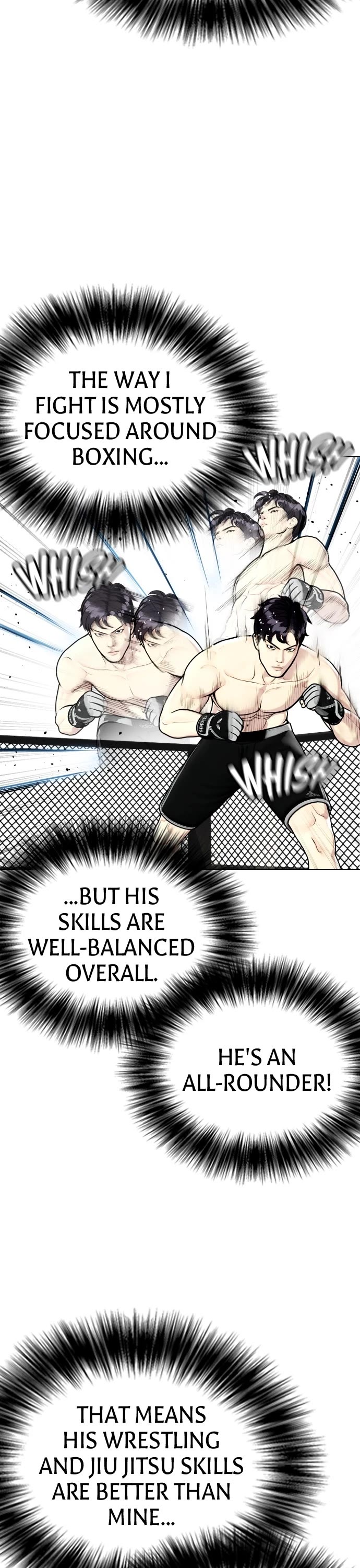 The Outcast Is Too Good at Martial Arts Chapter 13 page 13 - Chapter 13: Ep. 13 - It's Basically a Buffet!