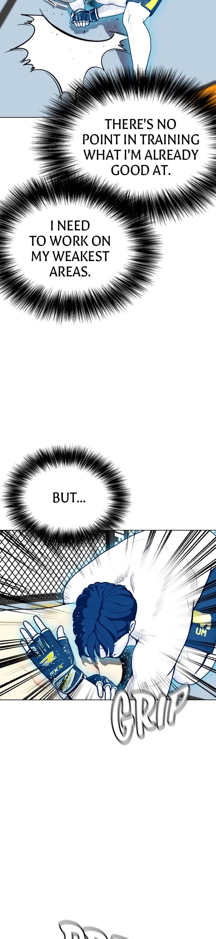 The Outcast Is Too Good at Martial Arts Chapter 13 page 16 - Chapter 13: Ep. 13 - It's Basically a Buffet!