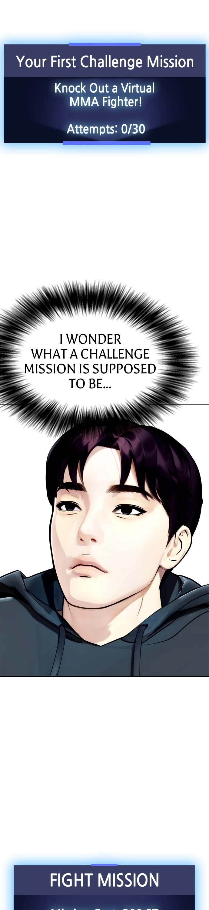 The Outcast Is Too Good at Martial Arts Chapter 13 page 2 - Chapter 13: Ep. 13 - It's Basically a Buffet!