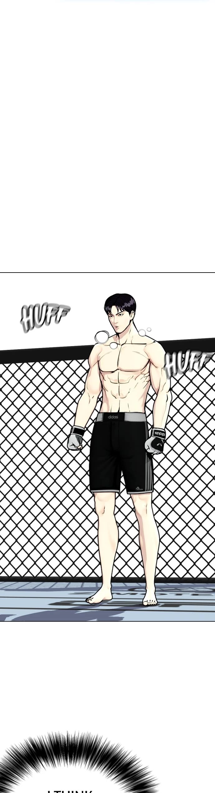 The Outcast Is Too Good at Martial Arts Chapter 13 page 24 - Chapter 13: Ep. 13 - It's Basically a Buffet!