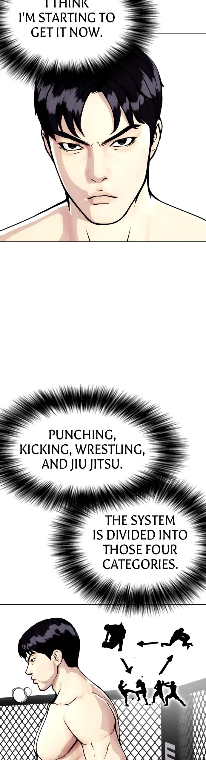 The Outcast Is Too Good at Martial Arts Chapter 13 page 25 - Chapter 13: Ep. 13 - It's Basically a Buffet!