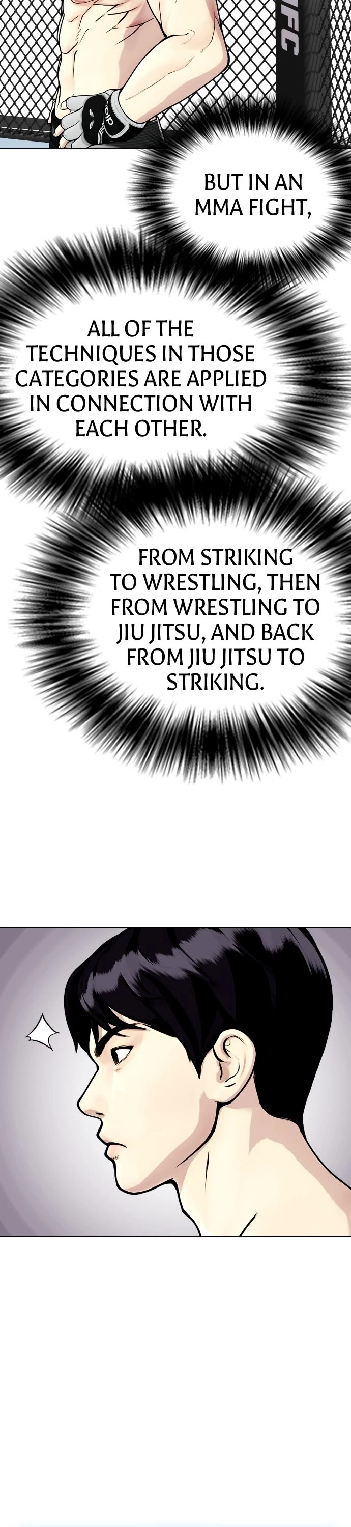 The Outcast Is Too Good at Martial Arts Chapter 13 page 26 - Chapter 13: Ep. 13 - It's Basically a Buffet!