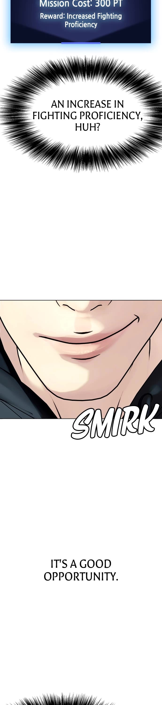 The Outcast Is Too Good at Martial Arts Chapter 13 page 3 - Chapter 13: Ep. 13 - It's Basically a Buffet!