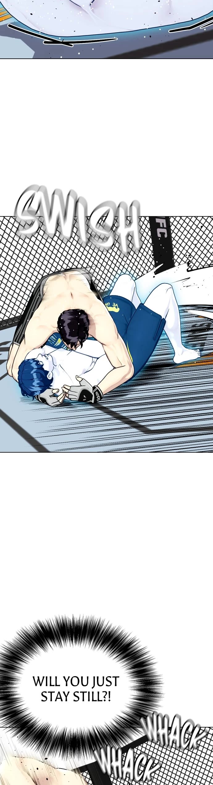 The Outcast Is Too Good at Martial Arts Chapter 13 page 30 - Chapter 13: Ep. 13 - It's Basically a Buffet!
