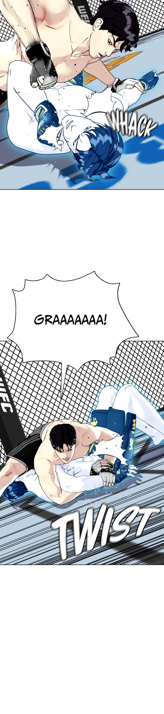 The Outcast Is Too Good at Martial Arts Chapter 13 page 31 - Chapter 13: Ep. 13 - It's Basically a Buffet!