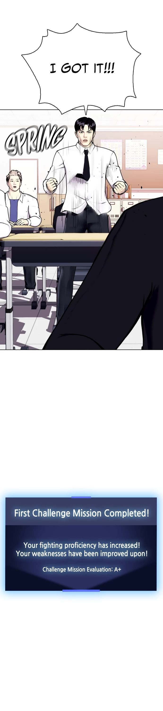 The Outcast Is Too Good at Martial Arts Chapter 13 page 32 - Chapter 13: Ep. 13 - It's Basically a Buffet!