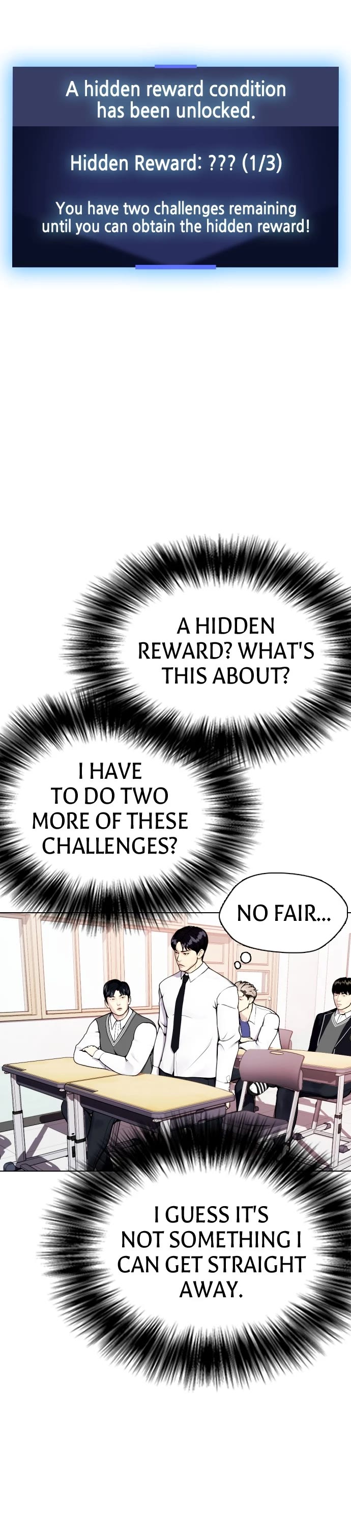 The Outcast Is Too Good at Martial Arts Chapter 13 page 33 - Chapter 13: Ep. 13 - It's Basically a Buffet!