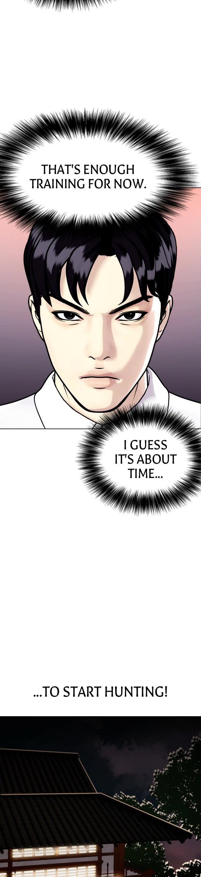 The Outcast Is Too Good at Martial Arts Chapter 13 page 36 - Chapter 13: Ep. 13 - It's Basically a Buffet!