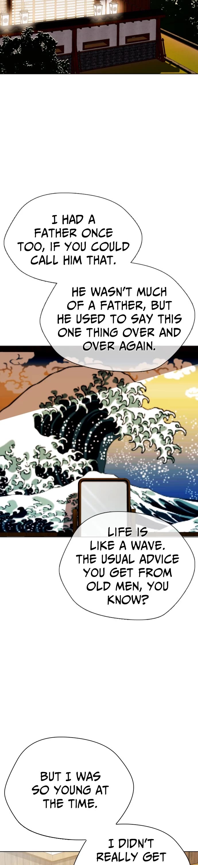 The Outcast Is Too Good at Martial Arts Chapter 13 page 37 - Chapter 13: Ep. 13 - It's Basically a Buffet!